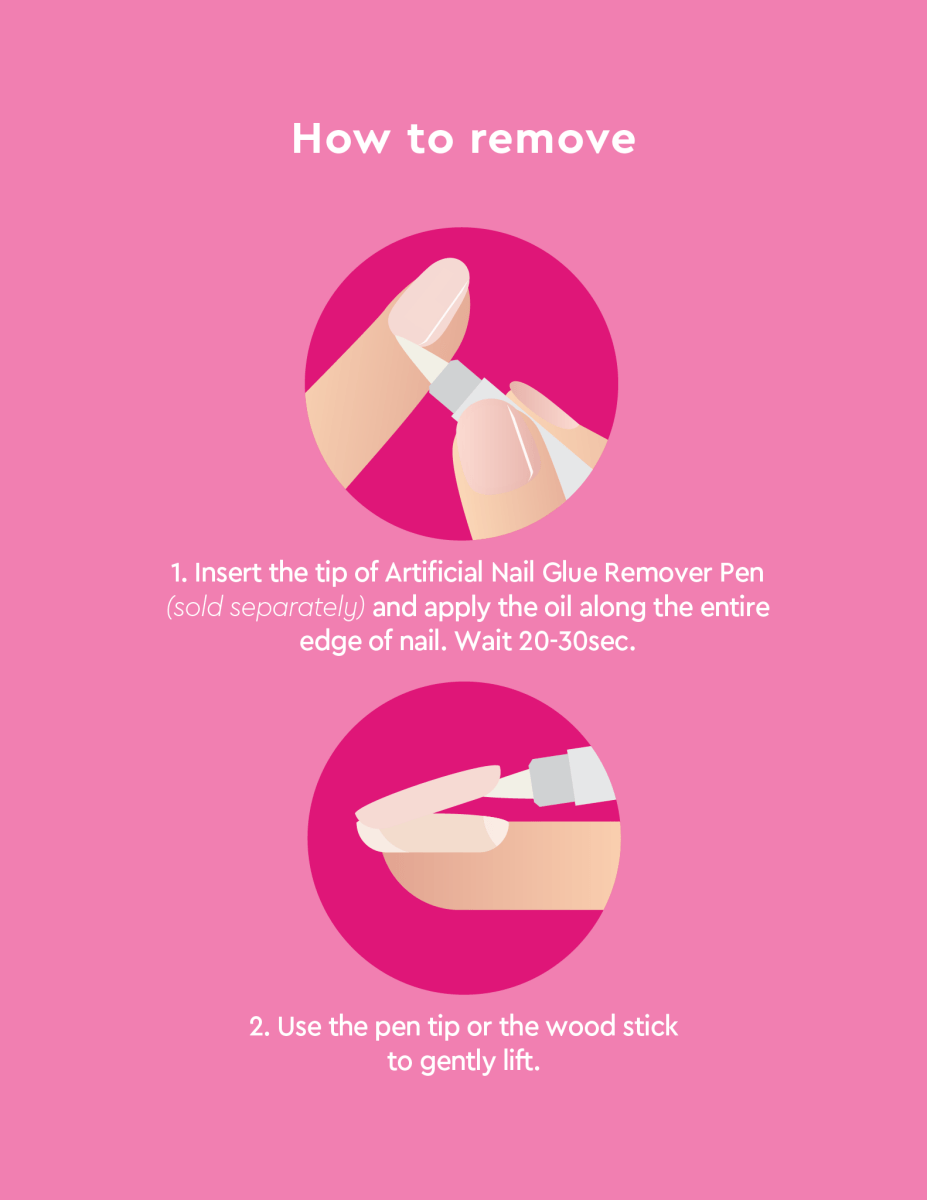 Gel Nail Strips Starter Kit - Blush - Gel Nail Strips