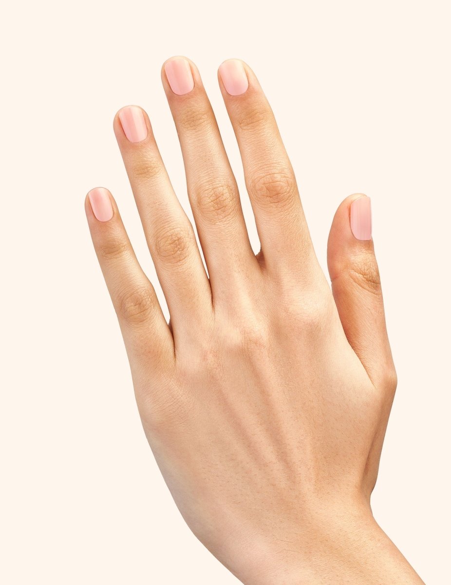 Gel Nail Strips Starter Kit - Blush - Gel Nail Strips