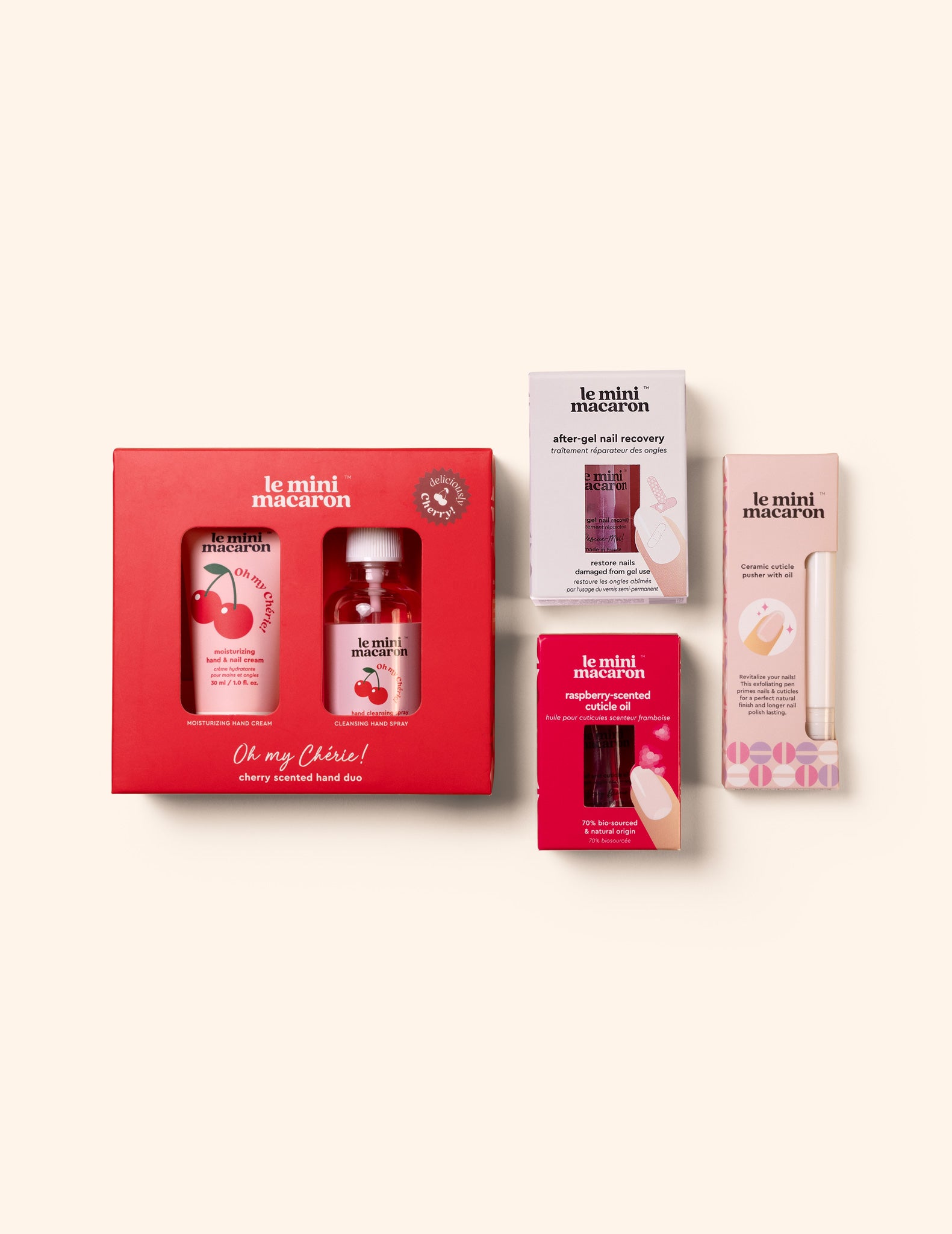 Coffret Récup’ Semi-permanent