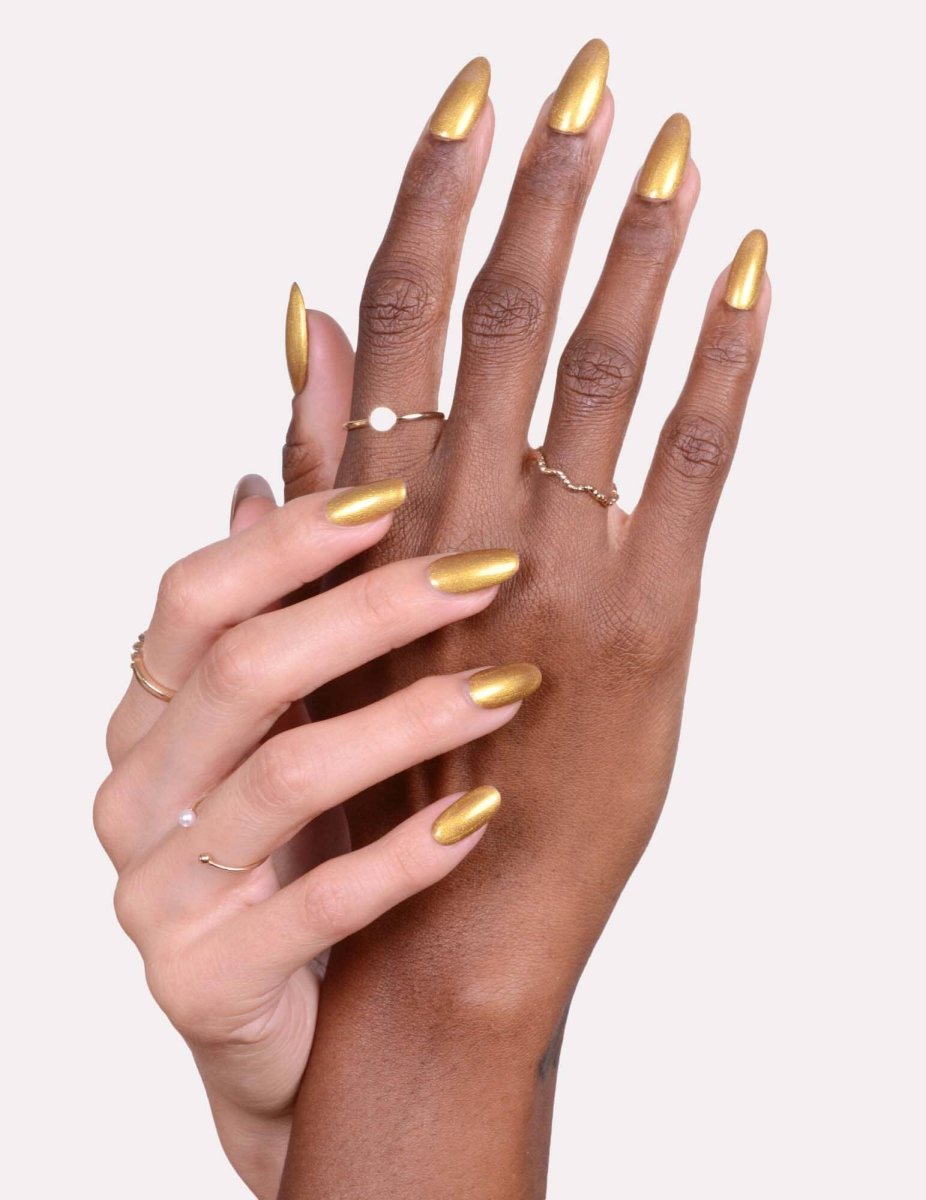 Golden Glow - Gel Polish - Individual Gel Polish