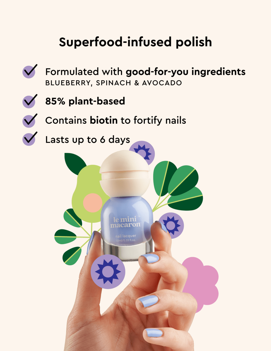 Grape Jelly - Nail Polish - Nail Polish Color