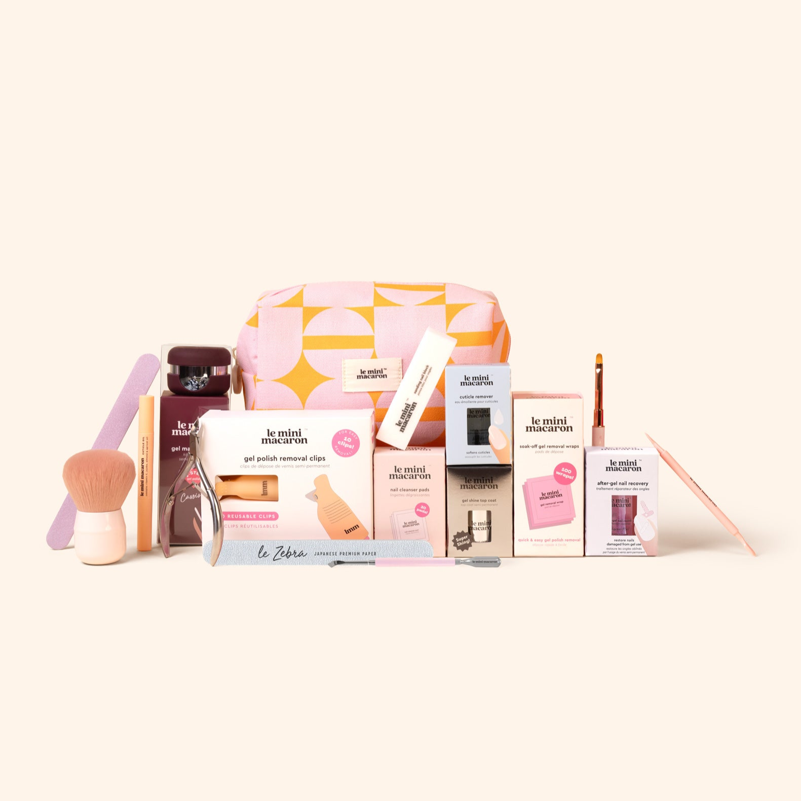 Advanced Gel Mani Set