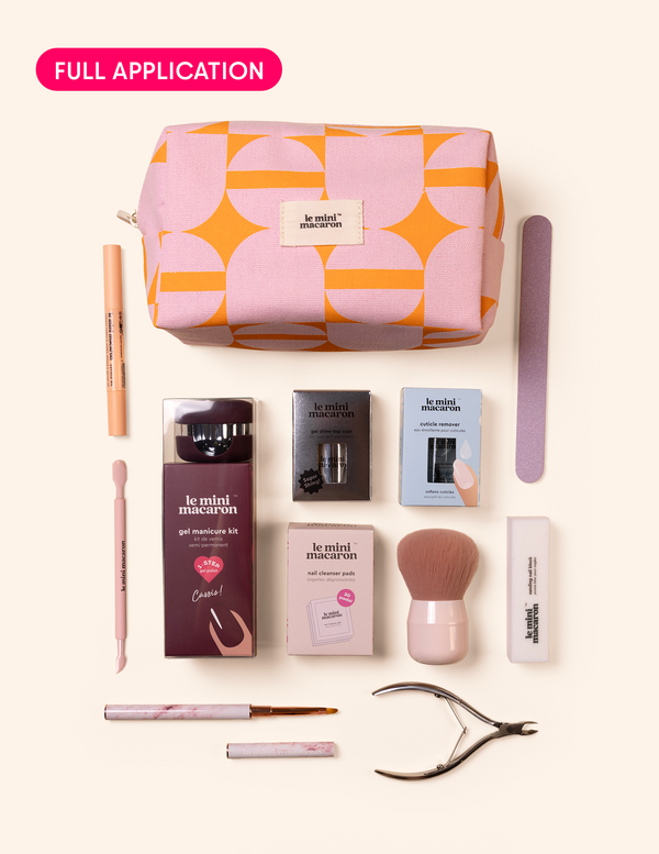 Advanced Gel Mani Set
