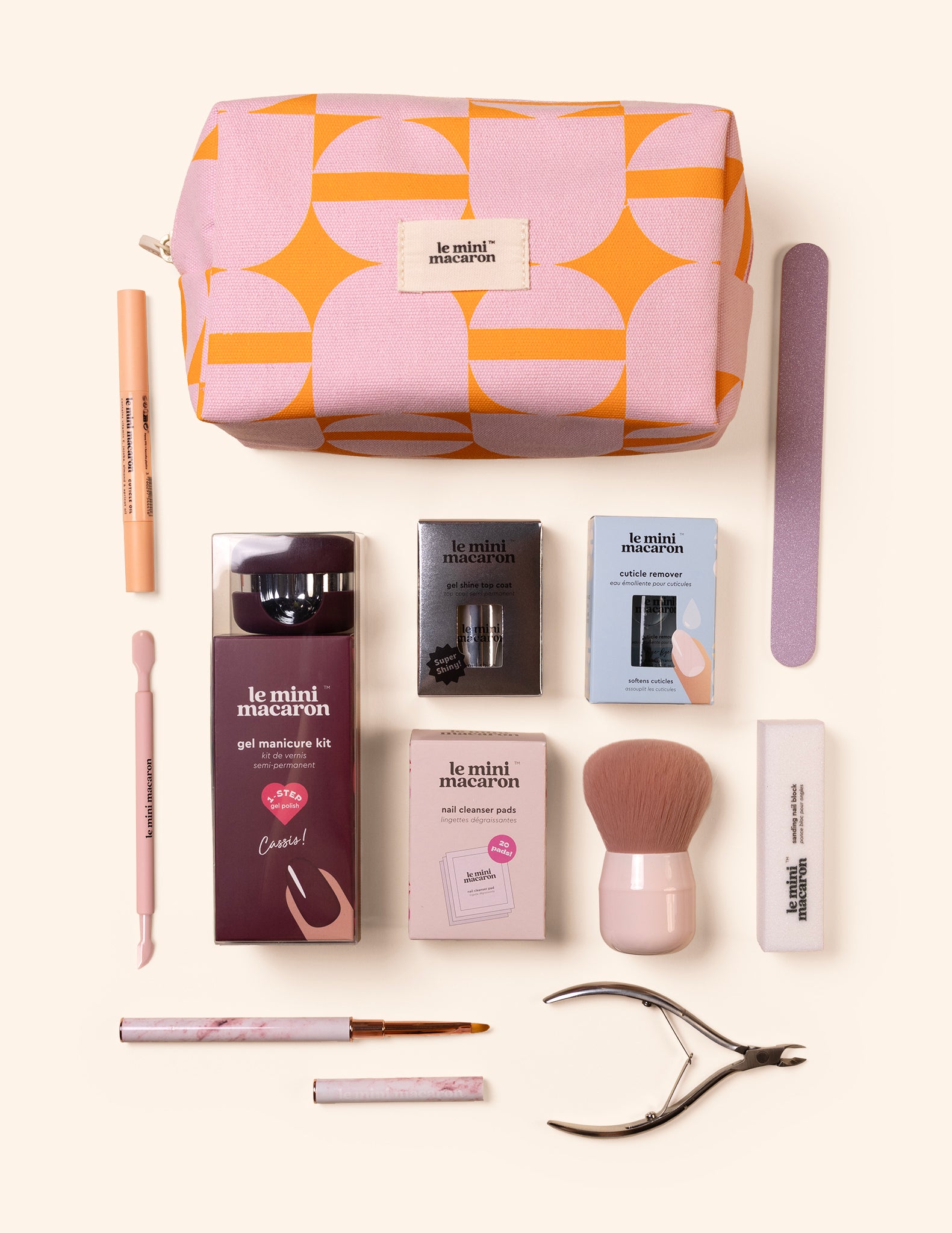 Advanced Gel Mani Set