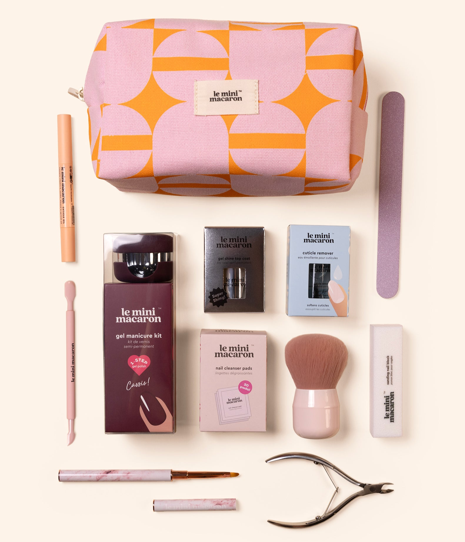 Advanced Gel Mani Set