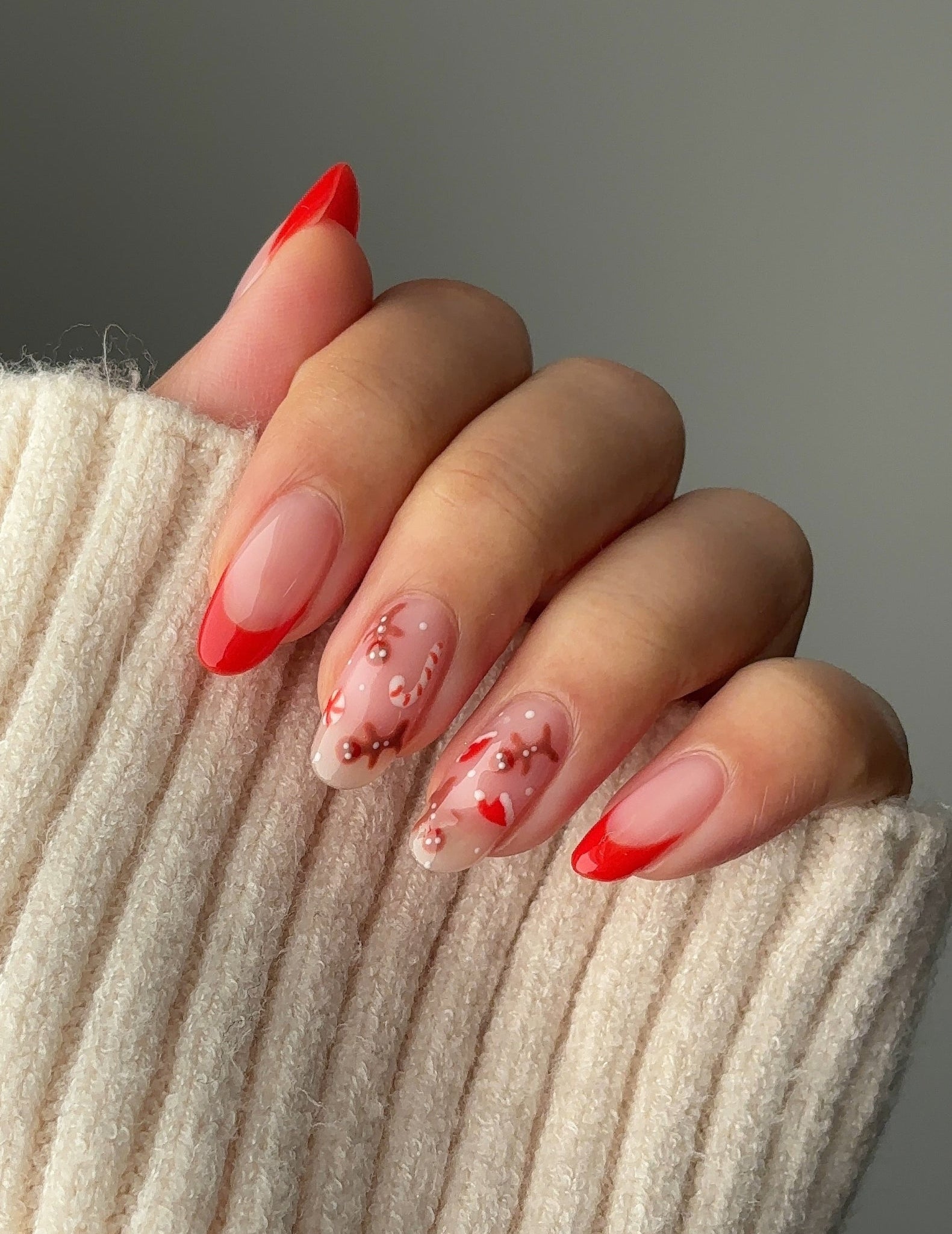 Pack Jingle Nails