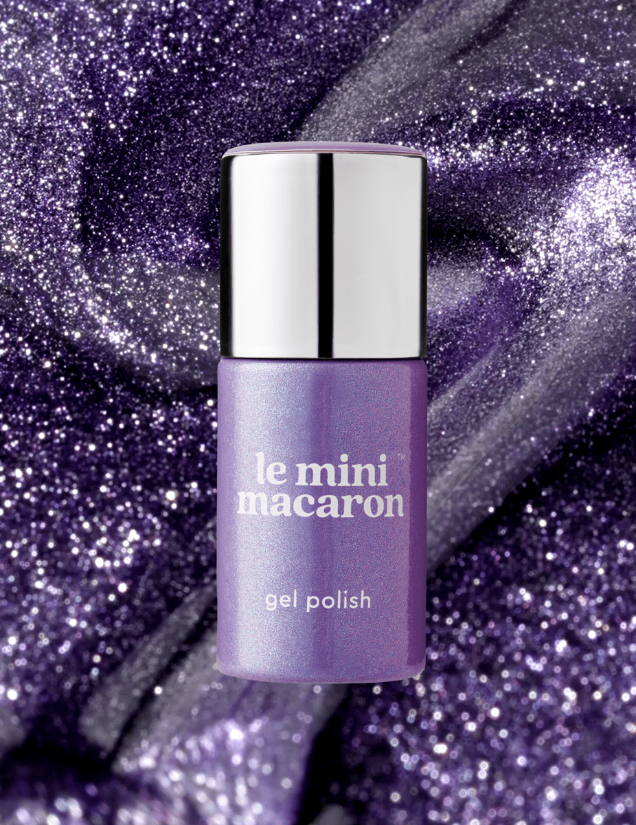 Lavender Haze - Esmalte semipermanente Cat Eye