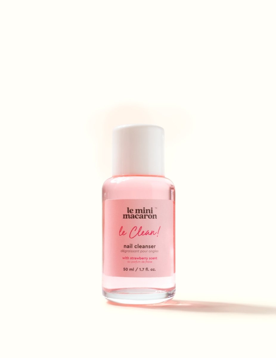 Le Clean - Nail Cleanser - Nail & Hand Care