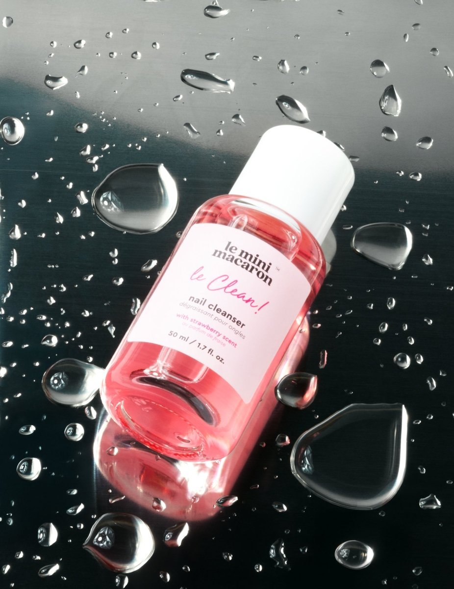 Le Clean - Nail Cleanser - Nail & Hand Care