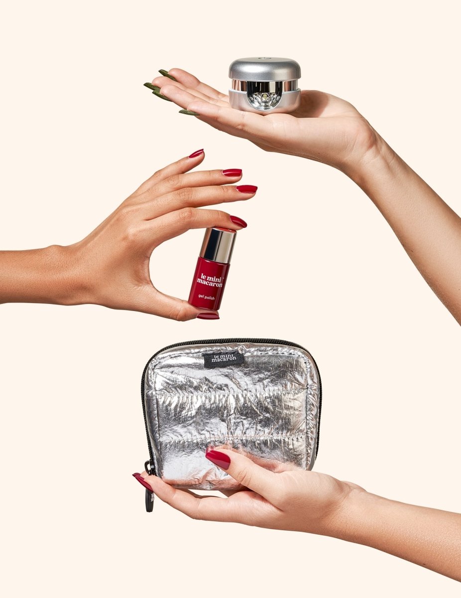 Le Mini Disco Kit - Gel Manicure Kit - Gel Manicure Kit