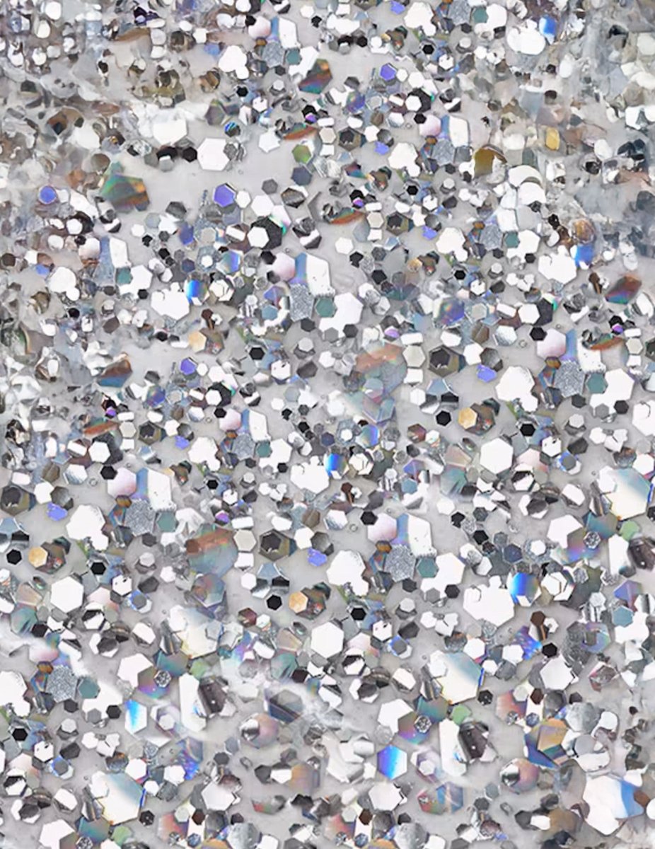 Le Sweet - Holo Glitz Top Coat - Nail Polish Top Coat