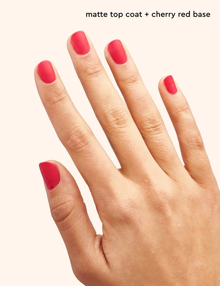 Le Sweet - Matte Top Coat - Nail Polish Top Coat