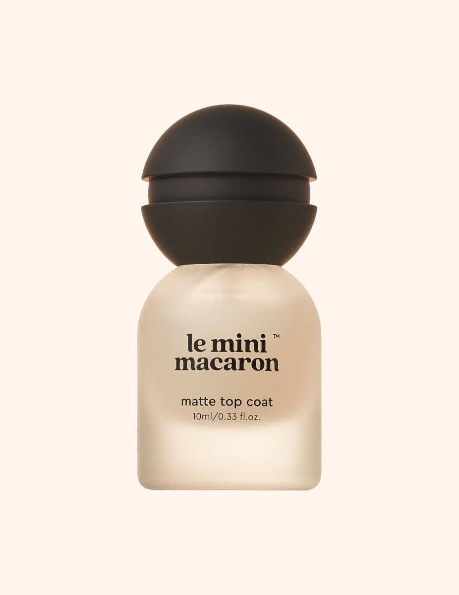 Le Sweet - Matte Top Coat - Nail Polish Top Coat