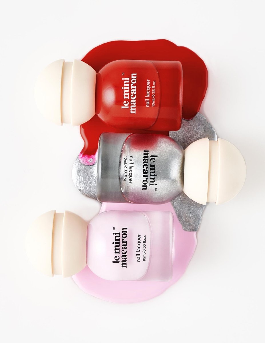 Le Sweet Trio - Limited Edition Set - Nail Polish Color