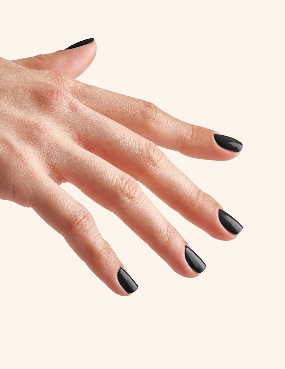 Licorice - Nail Polish - Nail Polish Color