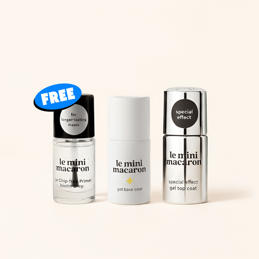 Long-wear Gel Trio Bundle