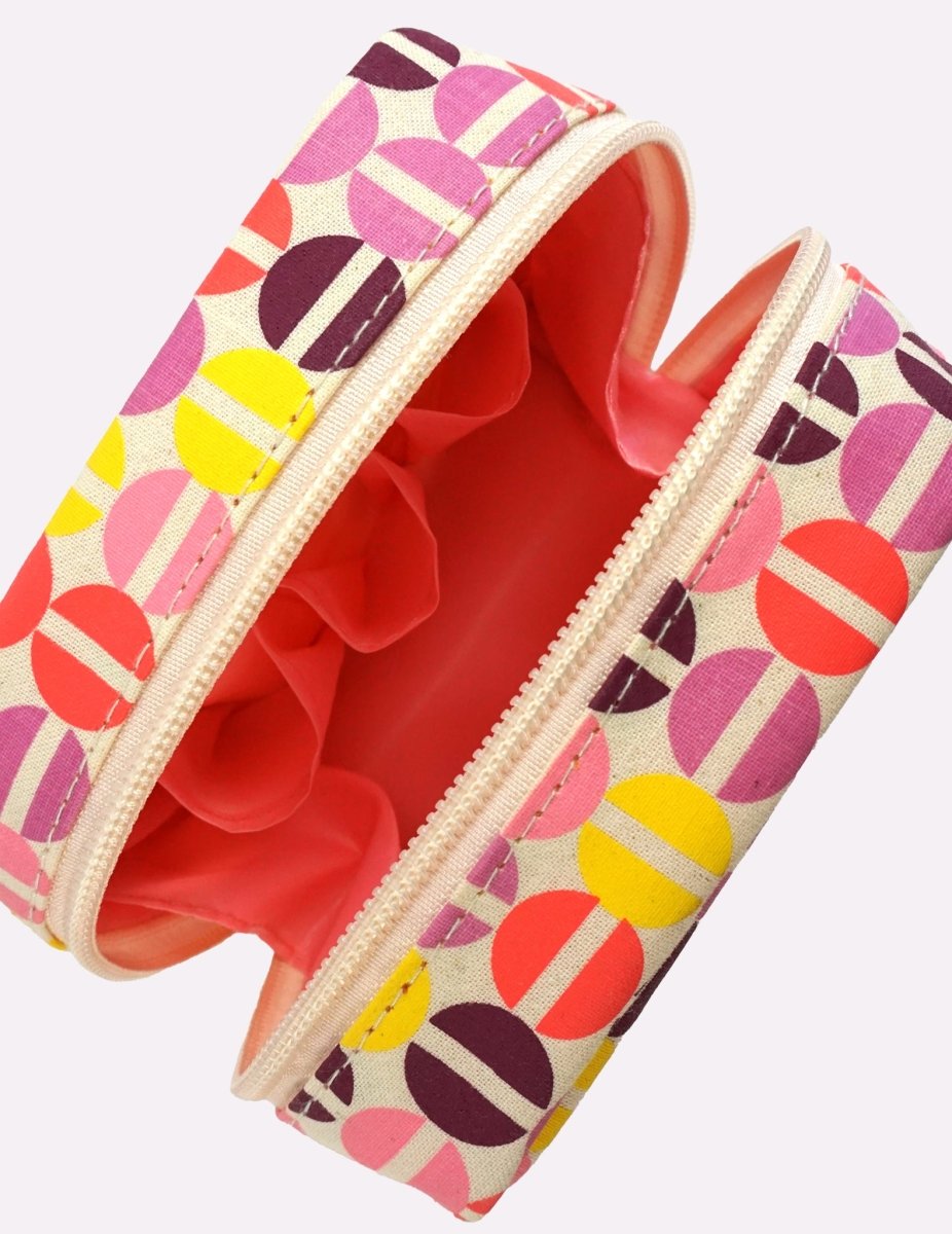 Macaron - Small Travel Pouch - Merch