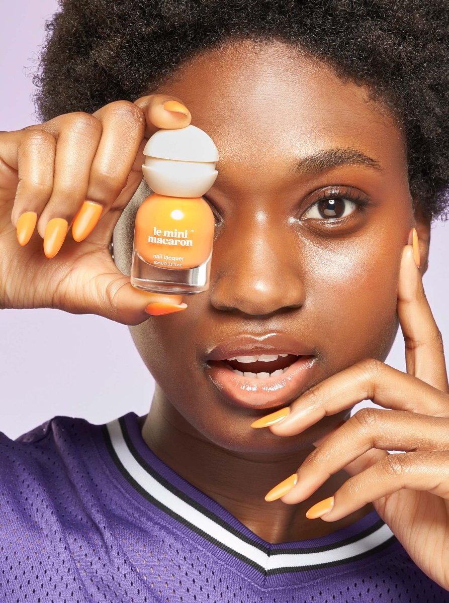 Mango - Nail Polish - Nail Polish Color