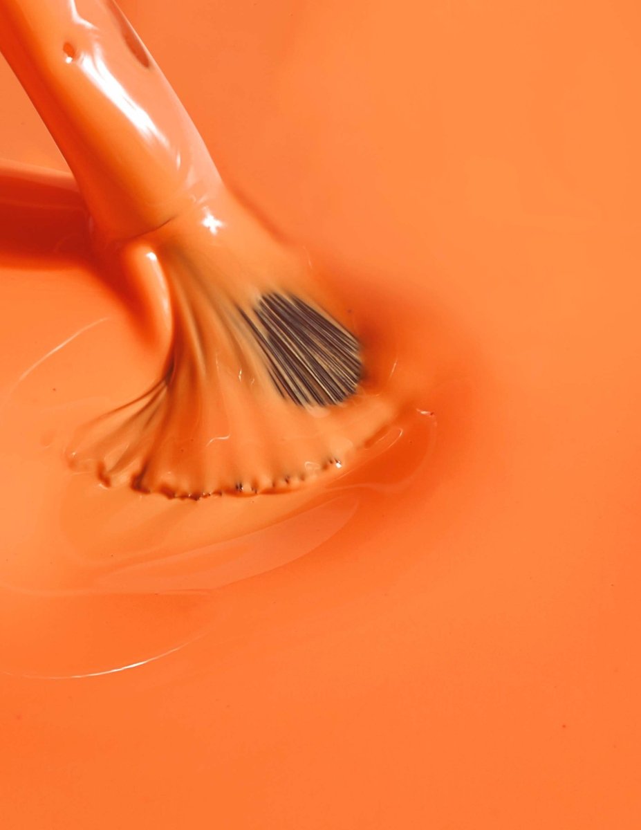 Mango - Nail Polish - Nail Polish Color