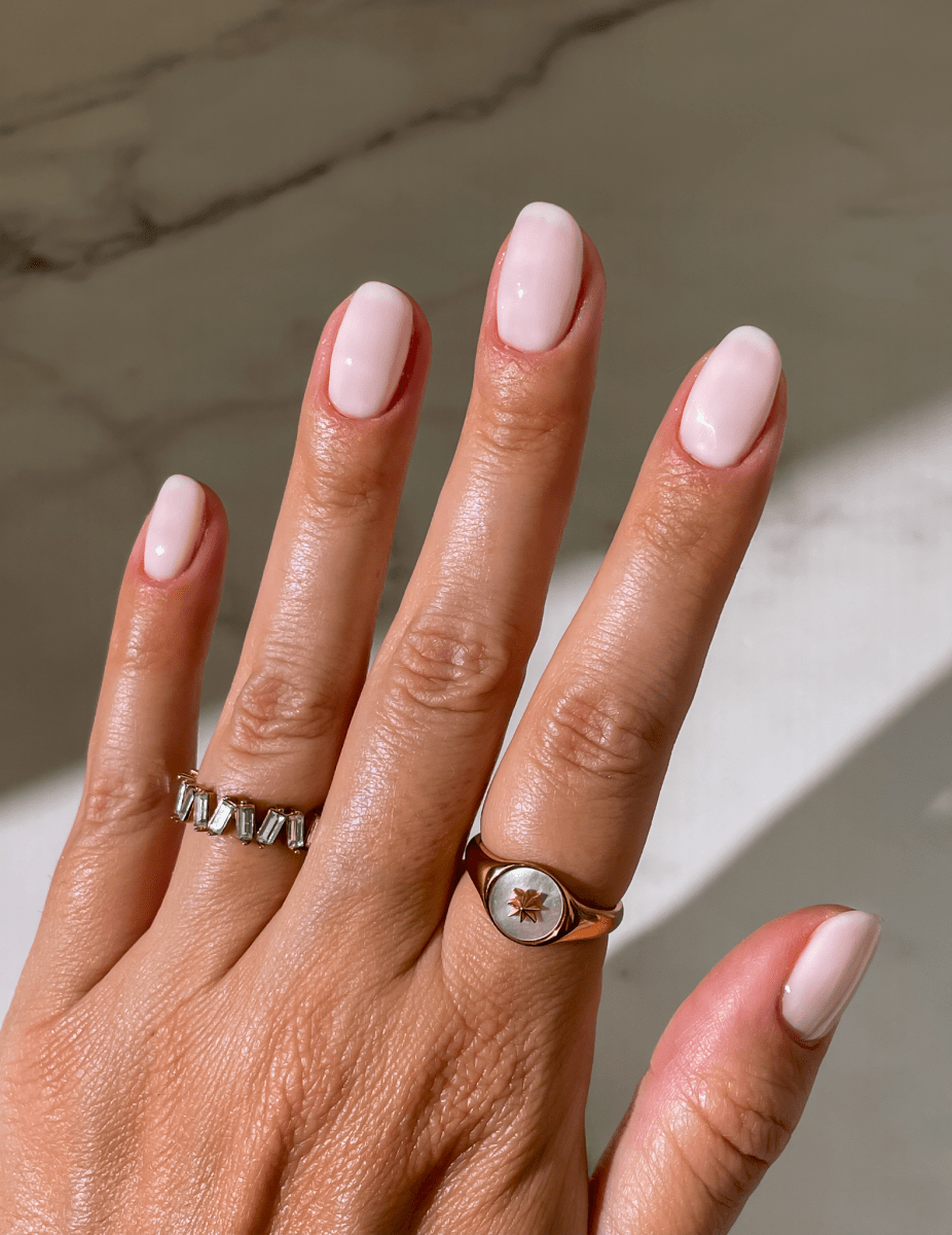 Marshmallow - Gel Polish - Individual Gel Polish