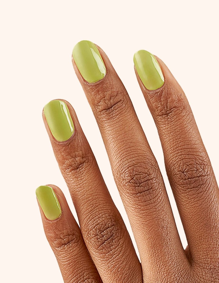 Matcha Latte - Quick Dry Nail Polish - Le Mini Macaron Europe