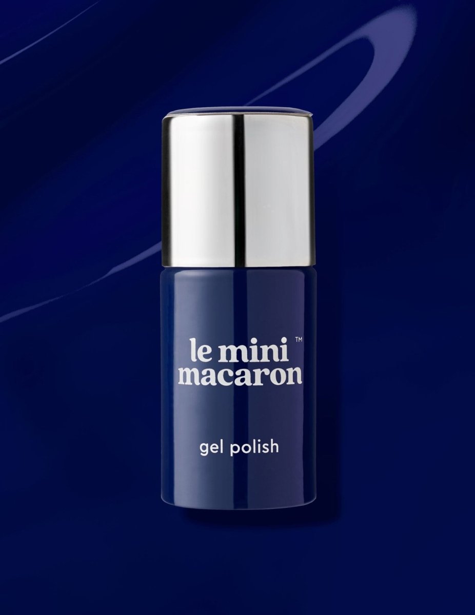 Midnight Blueberry - Esmalte Semipermanente