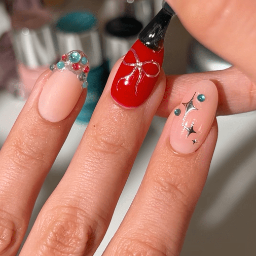 Mystic Whisper Nails