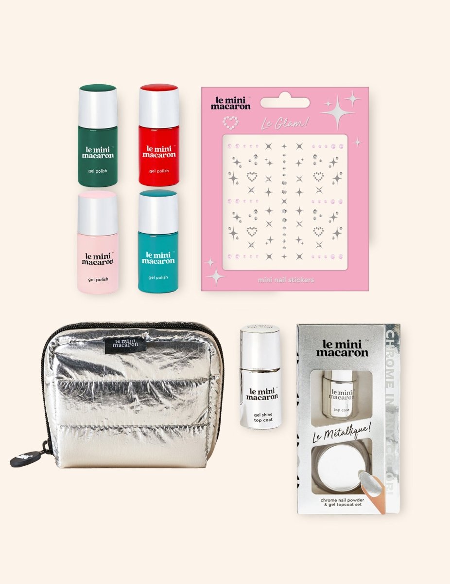 Mystic Whisper Bundle - Gel Polish Sets