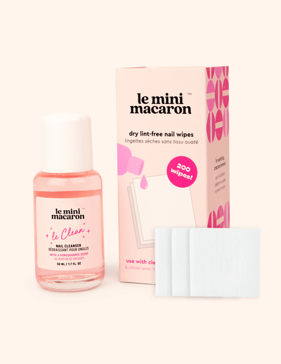 Nail Cleanser Duo Bundle