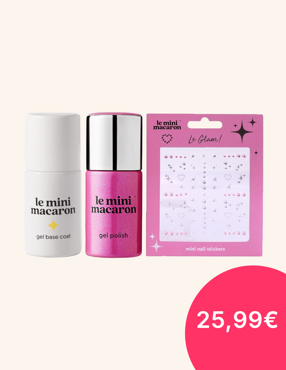 Nail Glam Bundle - Gel Polish Sets