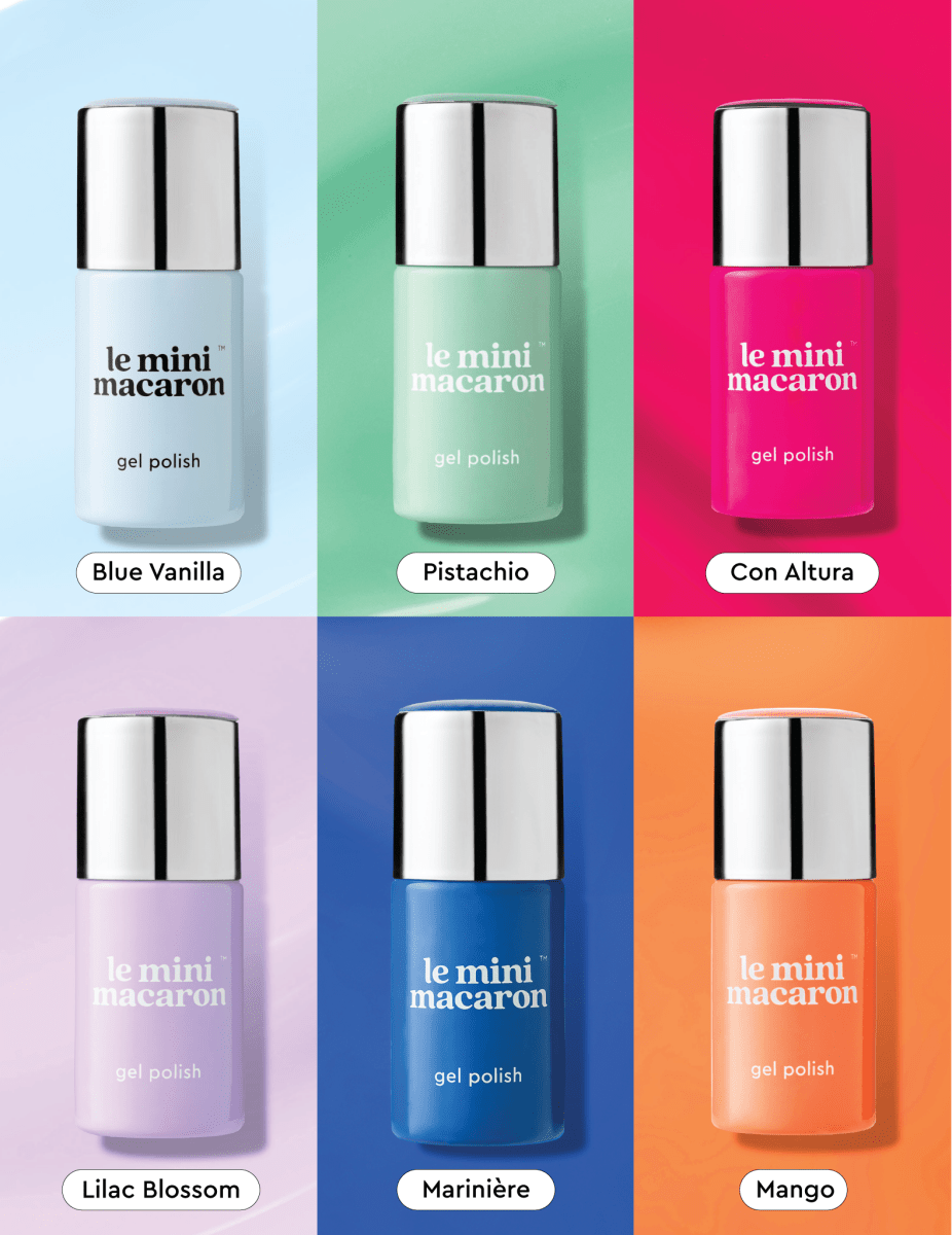 Nail The Fun - Gel Polish Bundle - Gel Polish