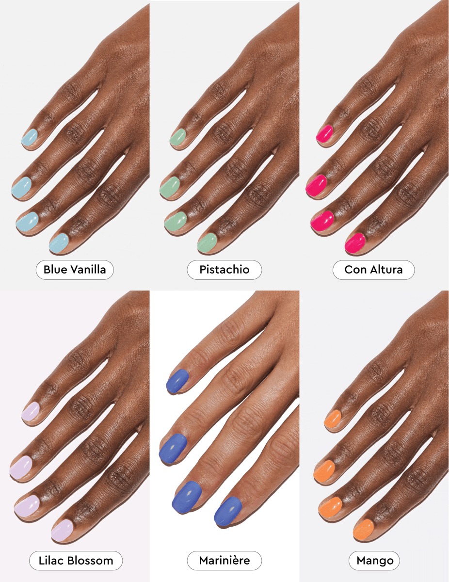 Nail The Fun - Gel Polish Bundle - Gel Polish