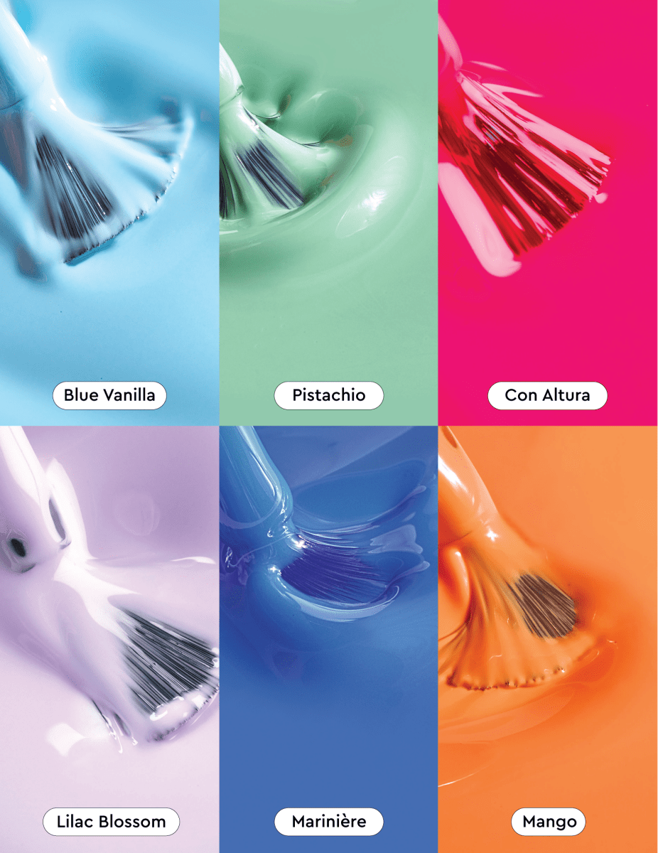 Nail The Fun - Gel Polish Bundle - Gel Polish