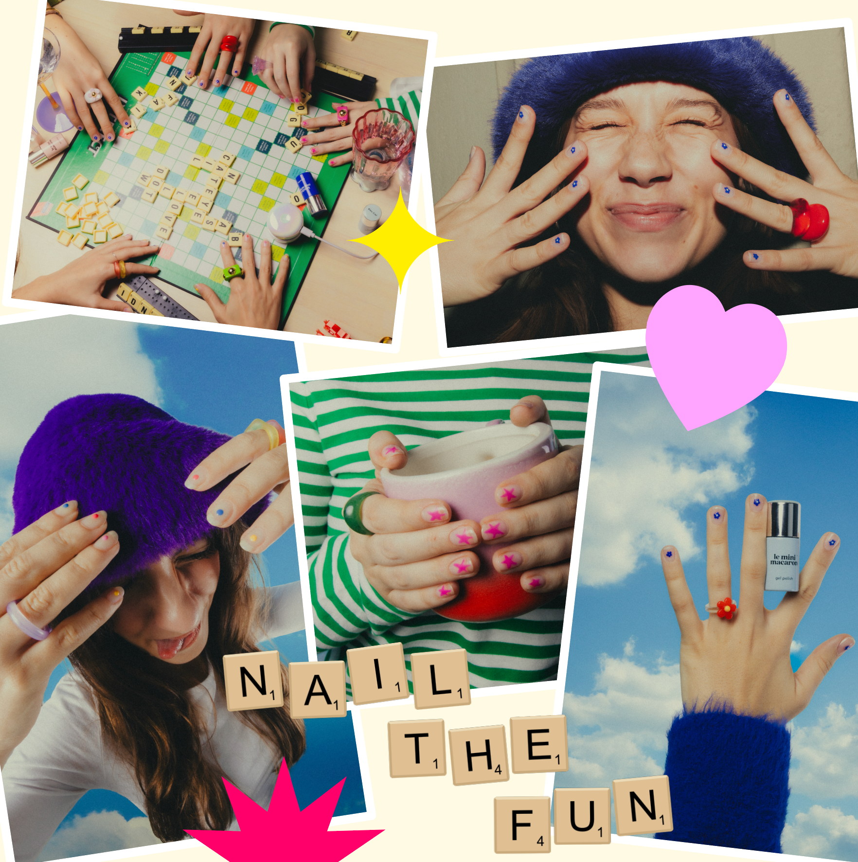 Nail The Fun!