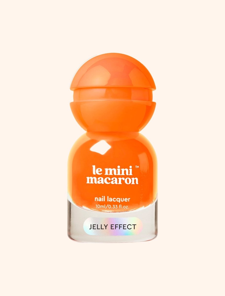 Orange Glow - Nail Polish - Nail Polish Color