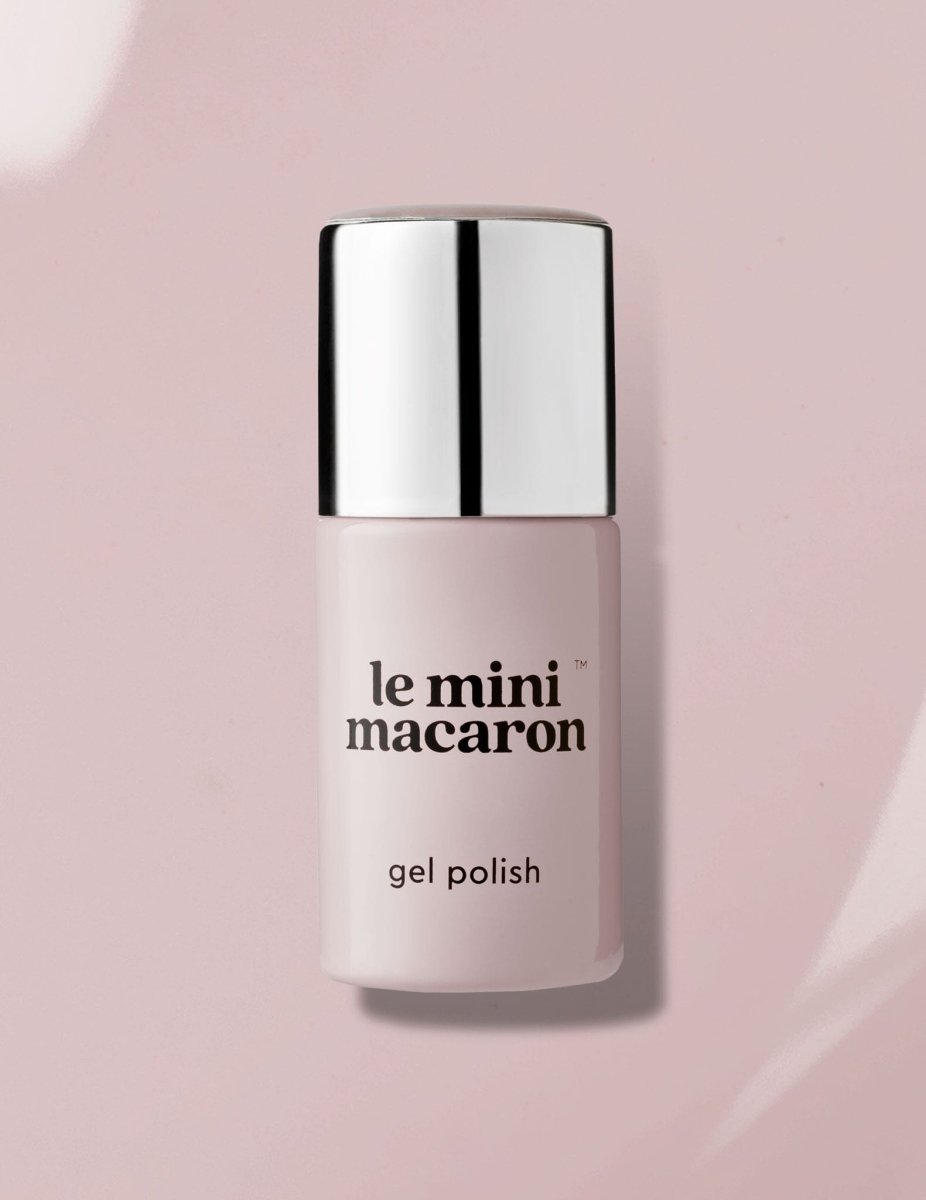 Paris Gris - Gel Polish - Le Mini Macaron Europe