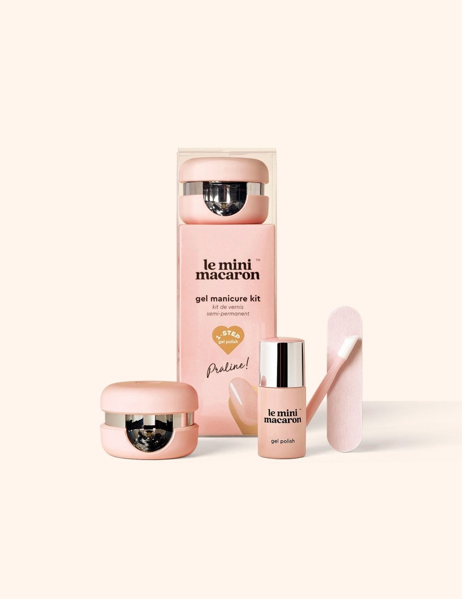Praline - Gel Manicure Kit