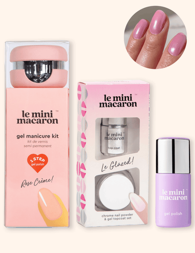 Rosy Glazed Bundle