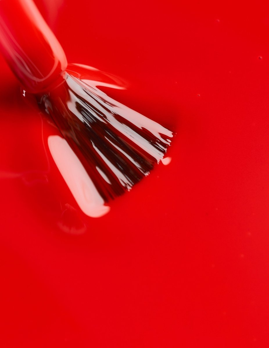 Rouge Coquelicot - LED Polish Starter Kit - LED Gel Manicure Kit