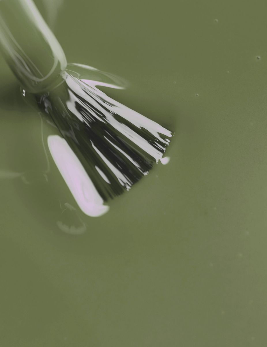 Serene Green - Gel Polish - Individual Gel Polish