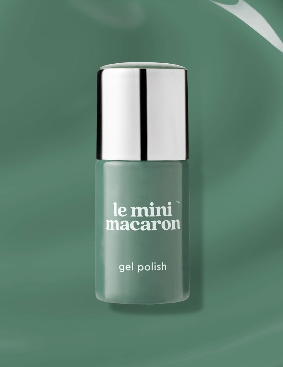 Smoky Matcha - Smalto Semipermanente