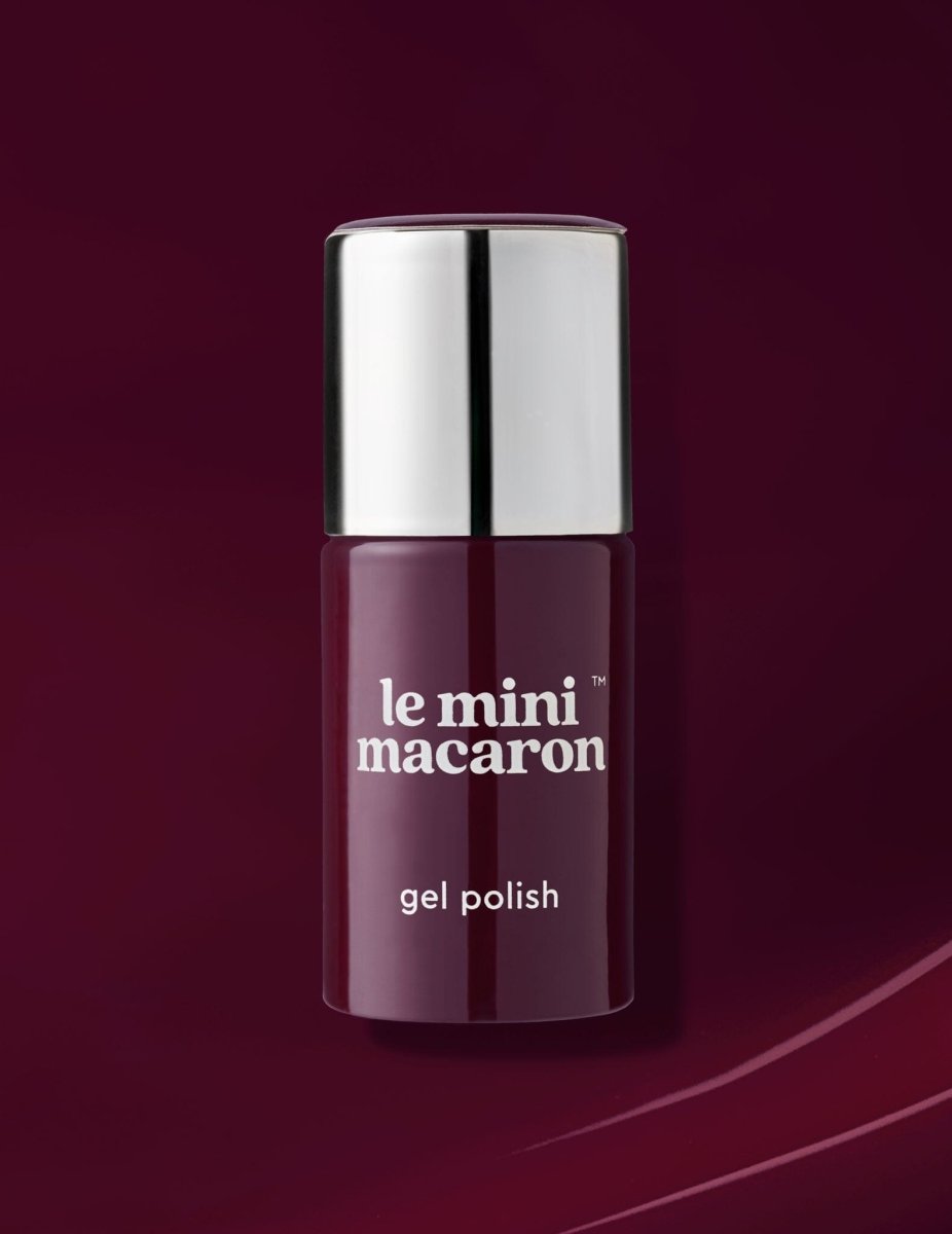 Sour Cherry - Esmalte Semipermanente