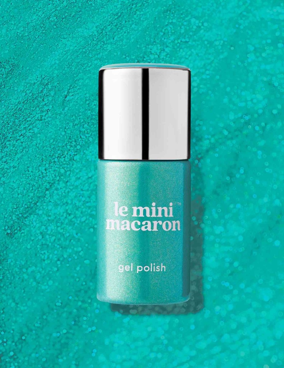 Sparkling Sea Salt - Esmalte Semipermanente