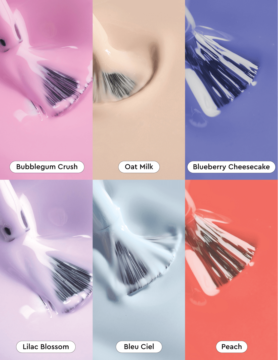 Spring Essentials - Gel Polish Bundle - Gel Polish Sets