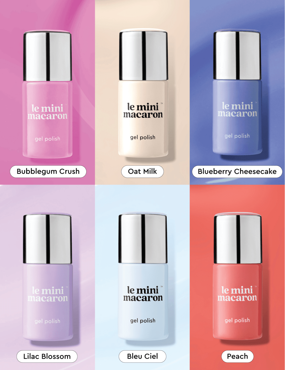 Spring Essentials - Gel Polish Bundle - Gel Polish Sets