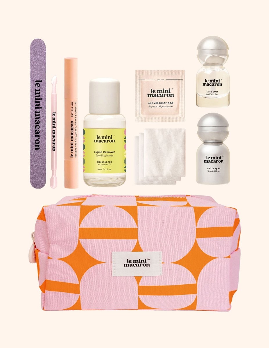 The Ultimate Nail Polish Essentials Set - Accessories