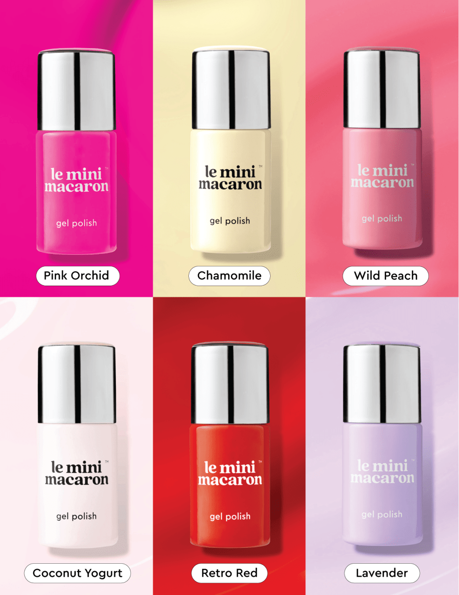 V - Day Bundle - Gel Polish Bundle - Gel Polish Sets