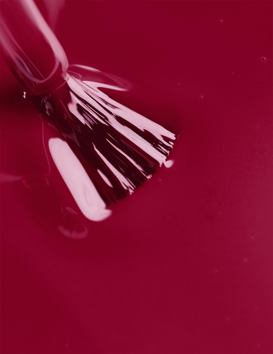 Gélový lak Vin Chaud
