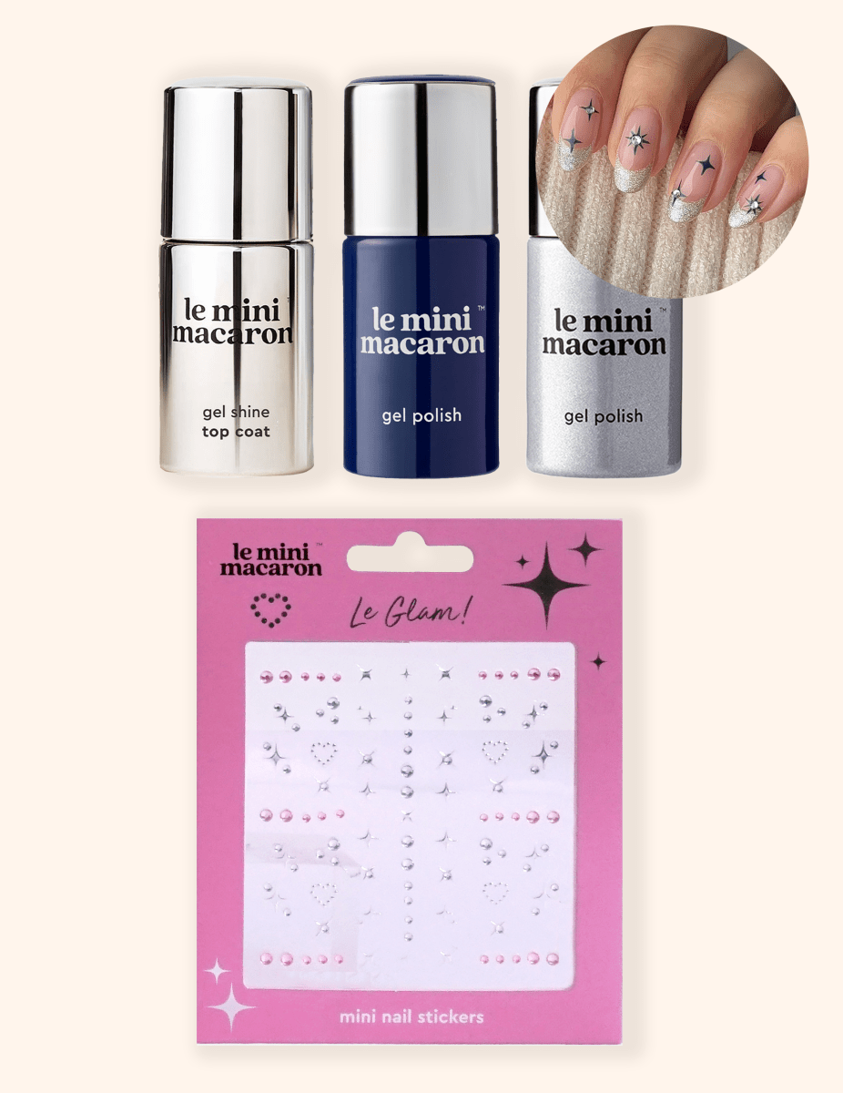 Winter Wonderland Bundle - Gel Polish Sets