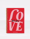 Love Moi - Valentine Notebook - Le Mini Macaron